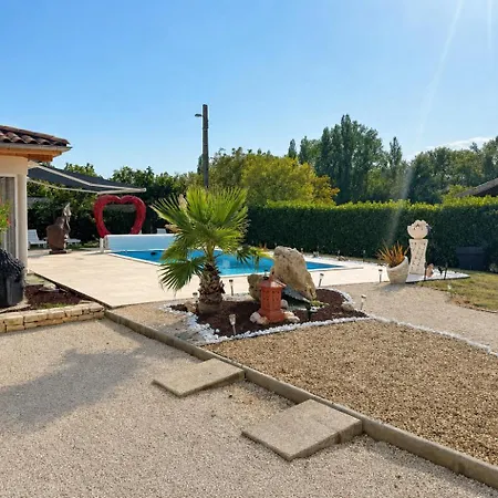 L'art Des Cles - De Luxe Avec Piscine, Escapade A Deux