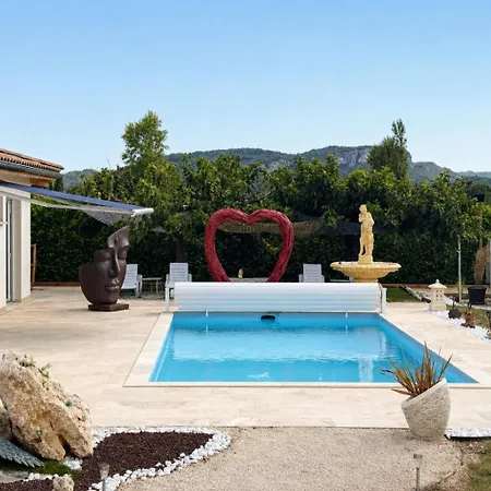 L'art Des Cles - De Luxe Avec Piscine, Escapade A Deux