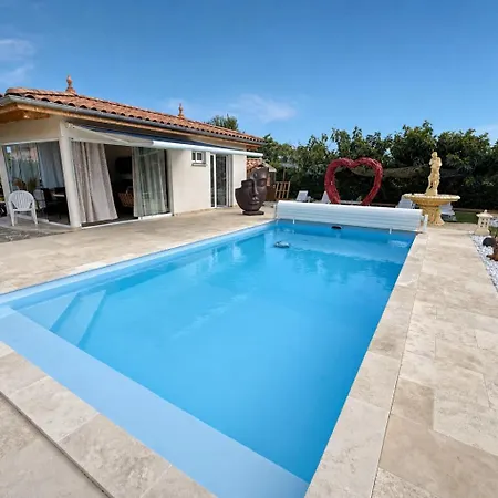 L'art Des Cles - De Luxe Avec Piscine, Escapade A Deux Πανσιόν Vallon-Pont-dʼArc